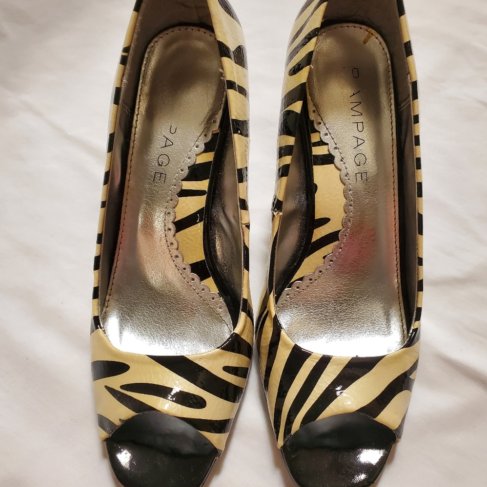 Women's Peep Toe Shoes
